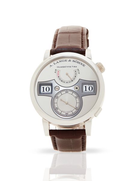 A. Lange and Sohne Zeitwerk 142.025